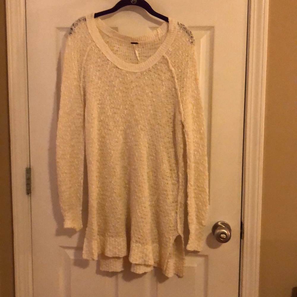 Free people sweater